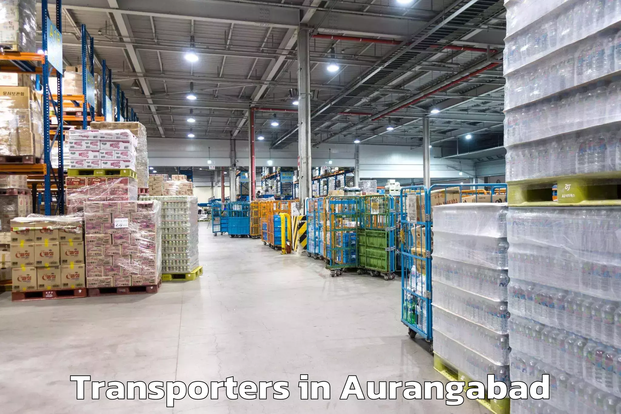 Aurangabad, Maharashtra (MH)'s Leading Transporters Provider